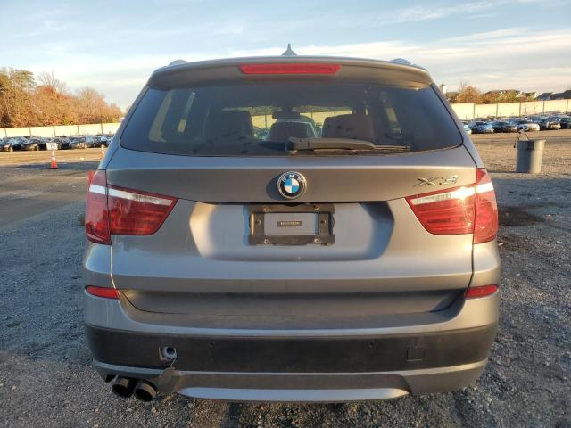 VIN 5UXWX9C5XD0D08866 2013 BMW X3 no.6