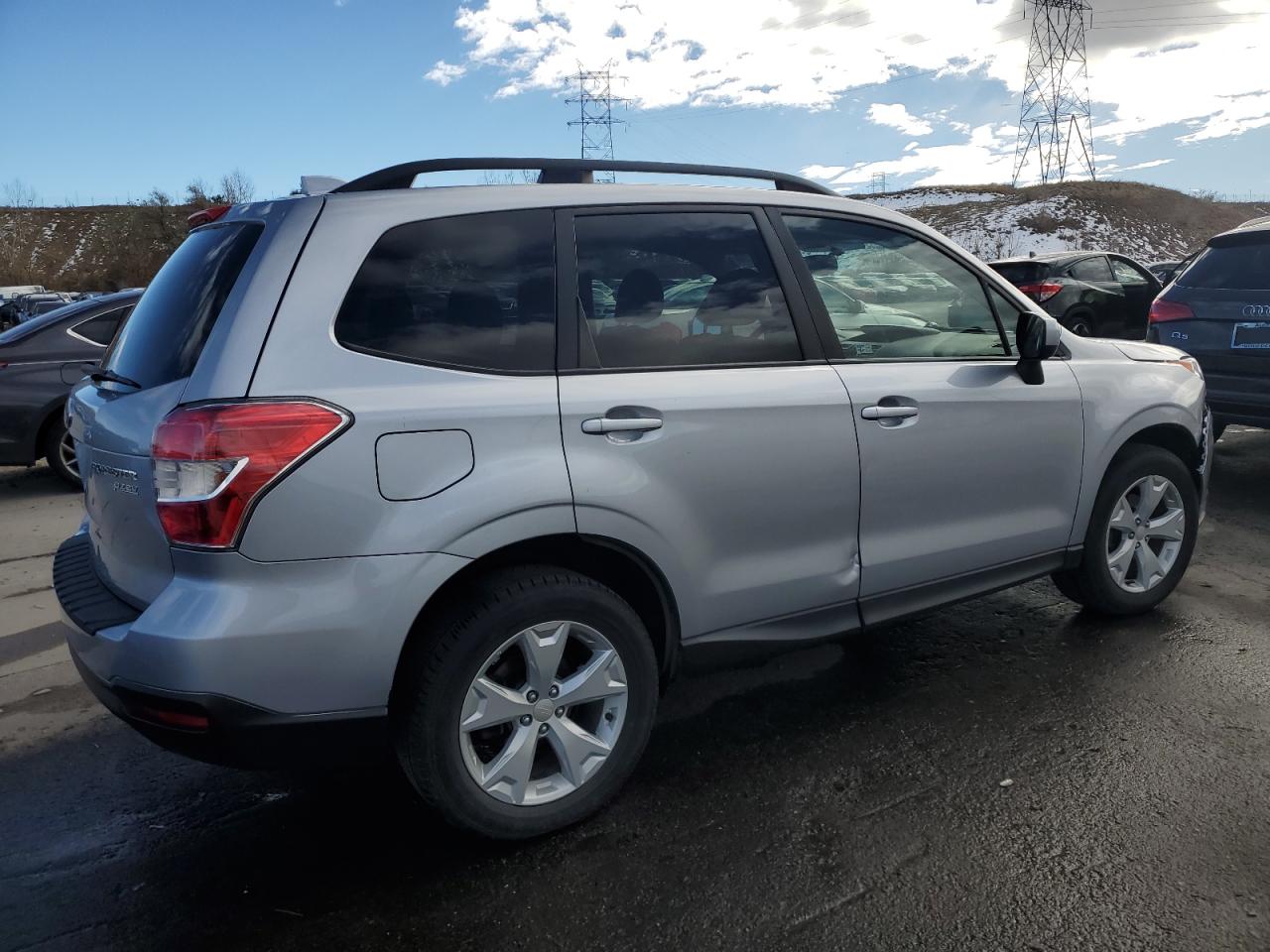 Lot #2989488617 2016 SUBARU FORESTER 2