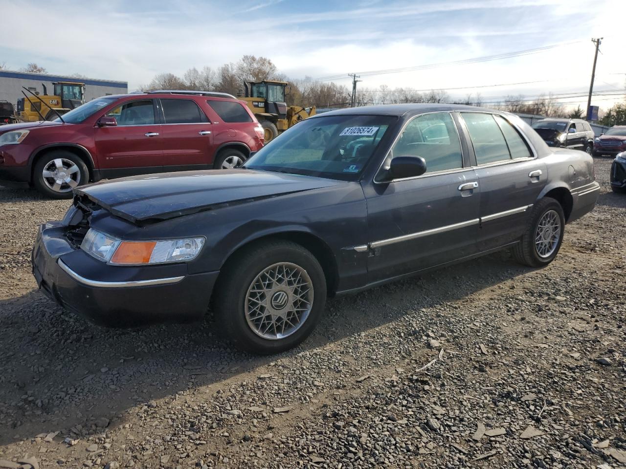 Lot #3020884681 2000 MERCURY GRAND MARQ