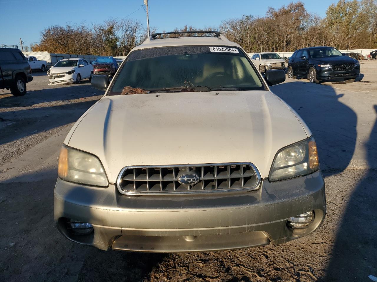 Lot #3023322250 2003 SUBARU LEGACY OUT