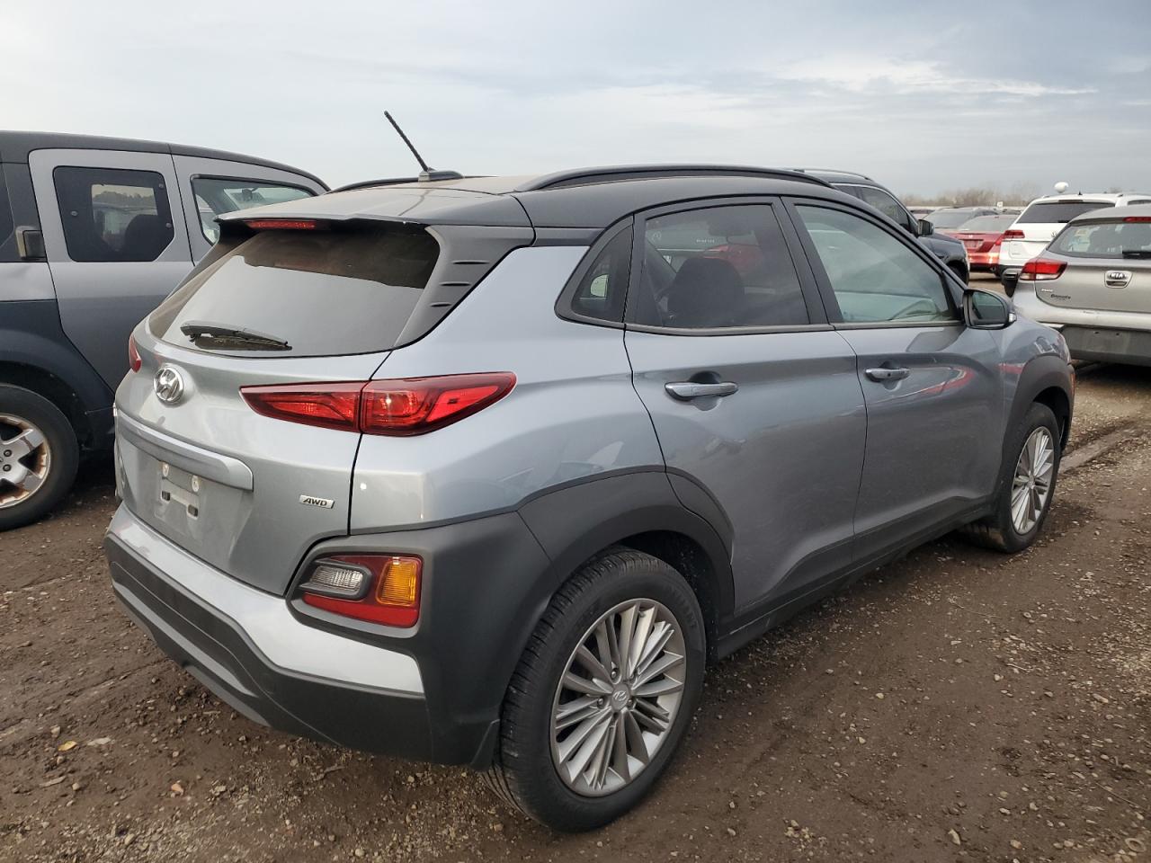 Lot #3004335766 2018 HYUNDAI KONA SEL