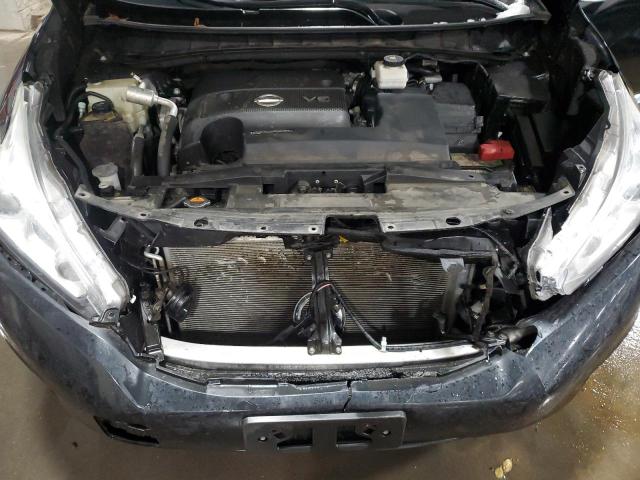 2016 NISSAN MURANO S - 5N1AZ2MH9GN166760