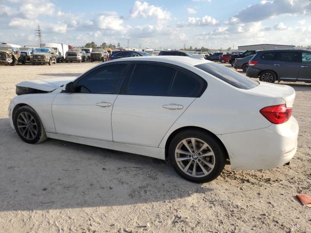 2018 BMW 320 XI WBA8A3C50JA489310