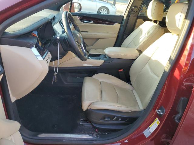2017 CADILLAC XT5 LUXURY - 1GYKNDRS9HZ208174