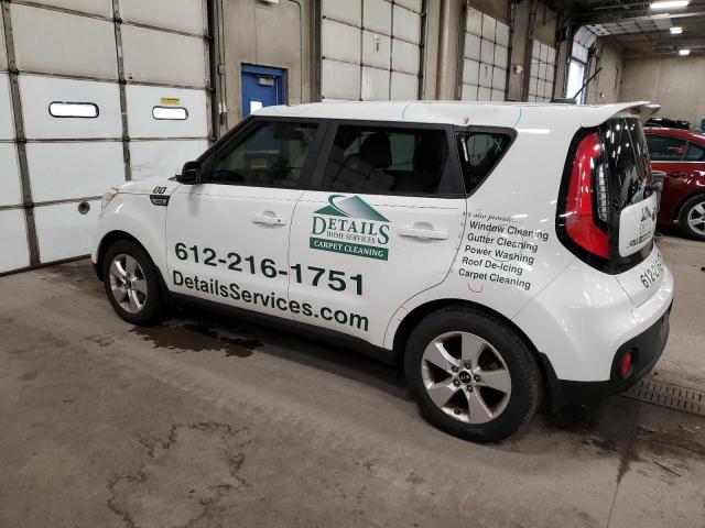2018 KIA SOUL - KNDJN2A23J7907710