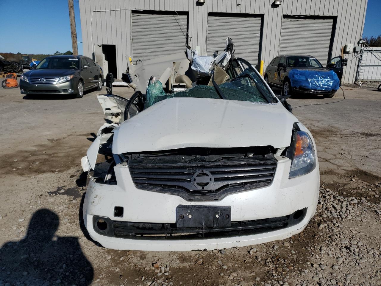 Lot #3009094356 2009 NISSAN ALTIMA 2.5