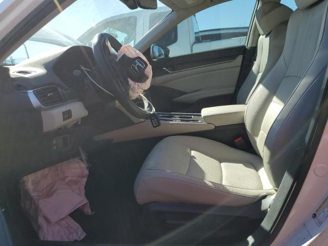 2019 HONDA ACCORD EXL - 1HGCV1F56KA171065