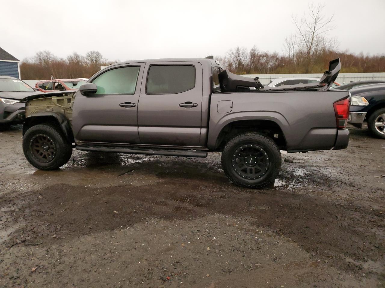 Lot #3029731664 2018 TOYOTA TACOMA DOU