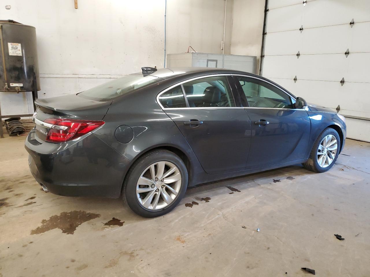 Lot #3004174908 2016 BUICK REGAL