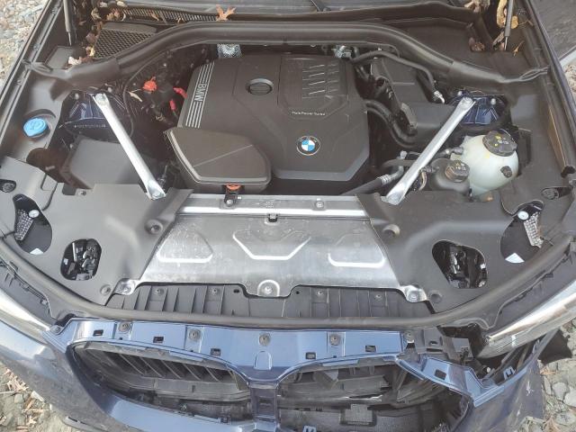 2024 BMW X3 XDRIVE3 - WBX57DP02RN286046