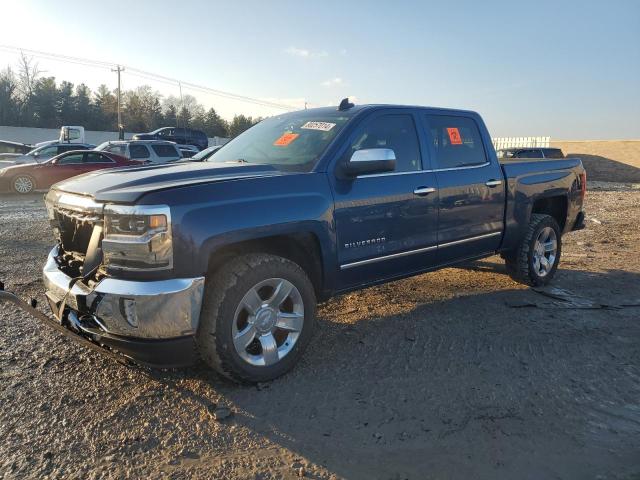 2016 CHEVROLET SILVERADO #3026111116