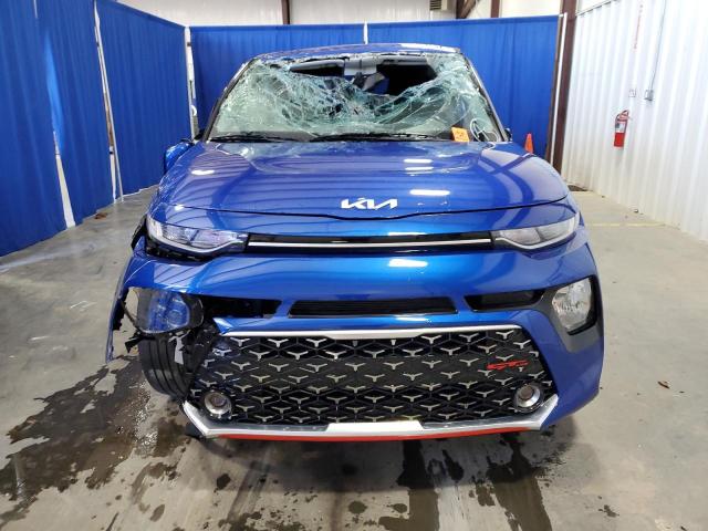 VIN KNDJ63AU6N7818210 2022 KIA SOUL no.5