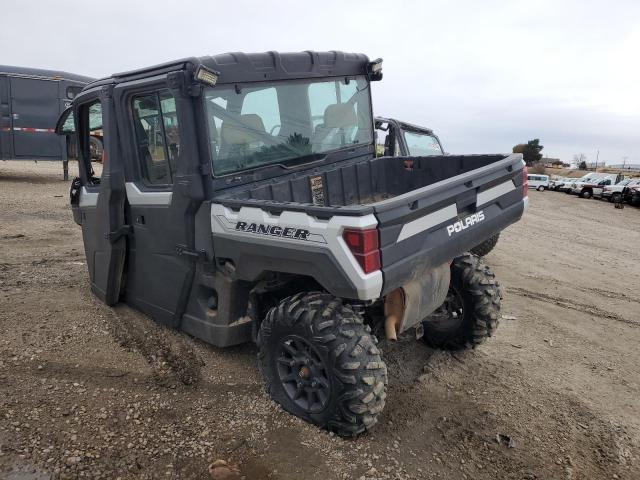 POLARIS RANGER CRE 2022 gray  gas 4XARSY994N8062017 photo #4