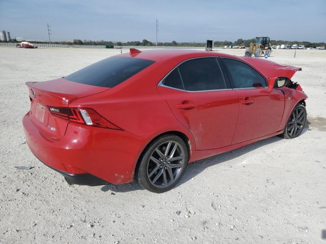 2016 LEXUS IS 200T - JTHBA1D28G5009113