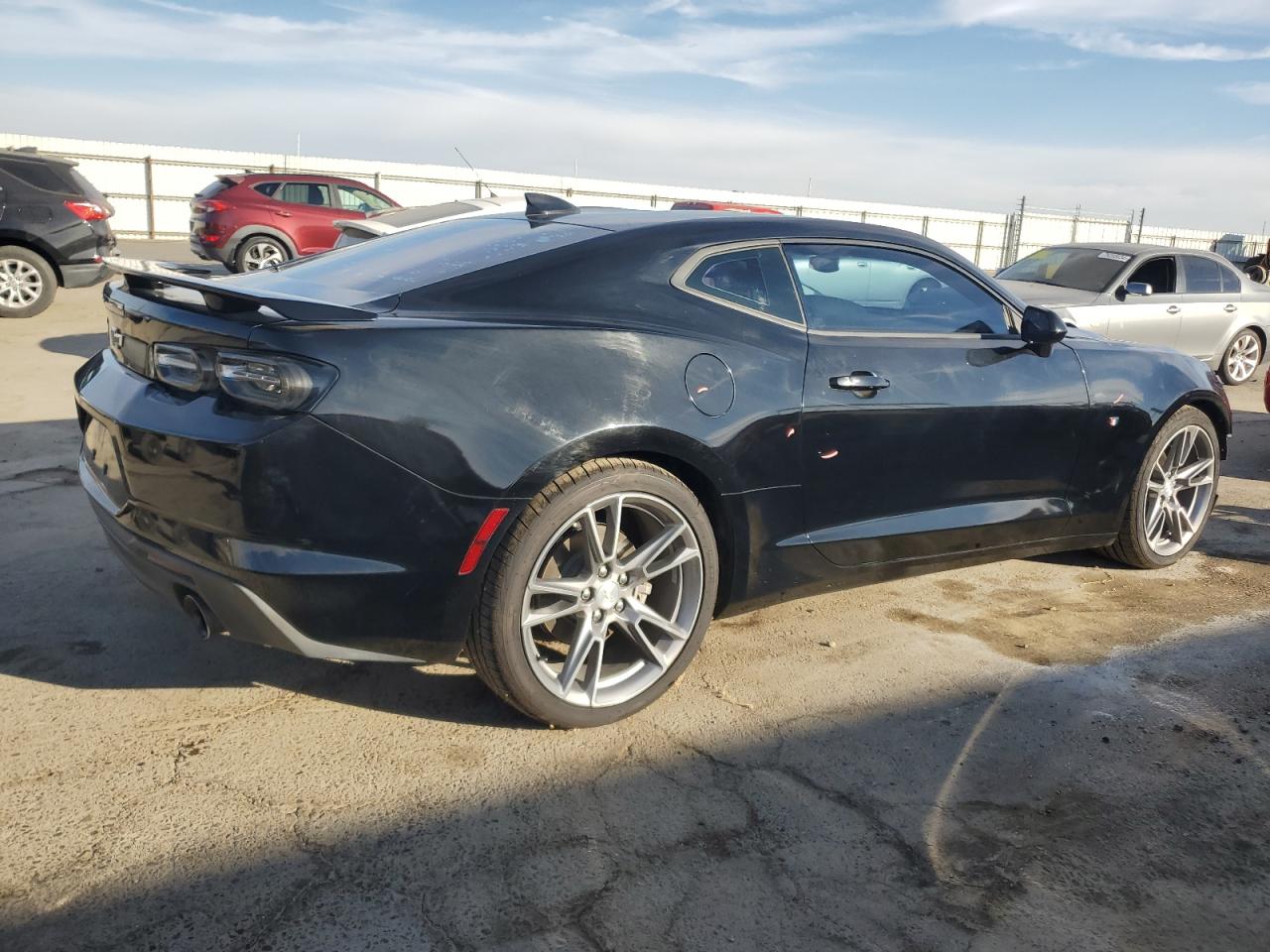 Lot #3028248787 2020 CHEVROLET CAMARO LS