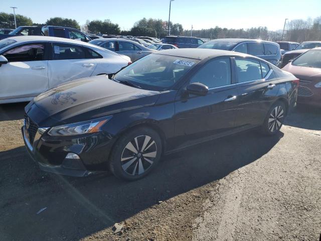 2022 NISSAN ALTIMA SV #2991345358