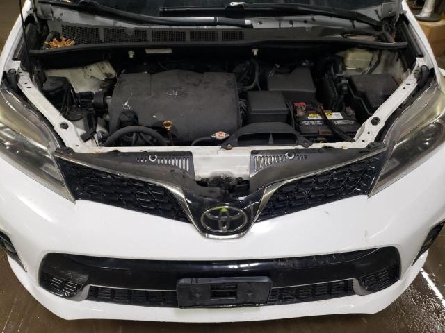 2018 TOYOTA SIENNA SE - 5TDXZ3DC6JS911779