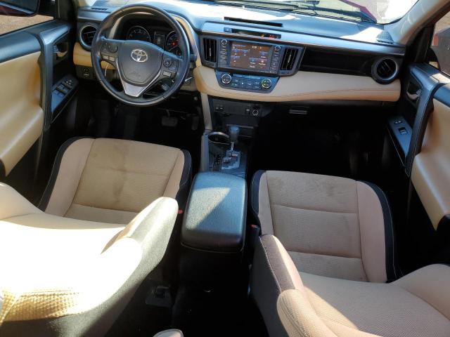 2017 TOYOTA RAV4 XLE - JTMWFREV6HJ116052