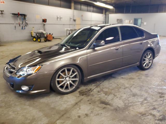 SUBARU LEGACY GT