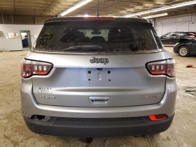 2018 JEEP COMPASS LI - 3C4NJDCB7JT114427