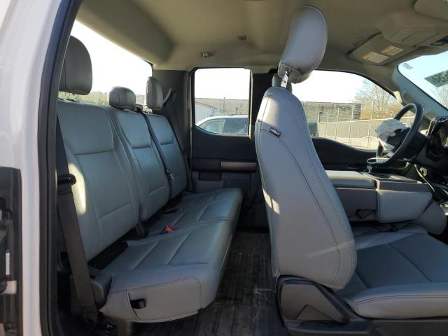 2021 FORD F150 SUPER - 1FTEX1CB6MKD10216