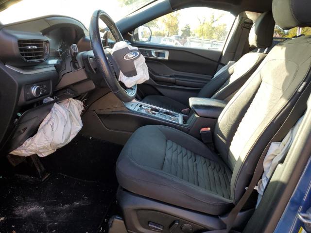 2020 FORD EXPLORER X - 1FMSK8DH0LGB81125
