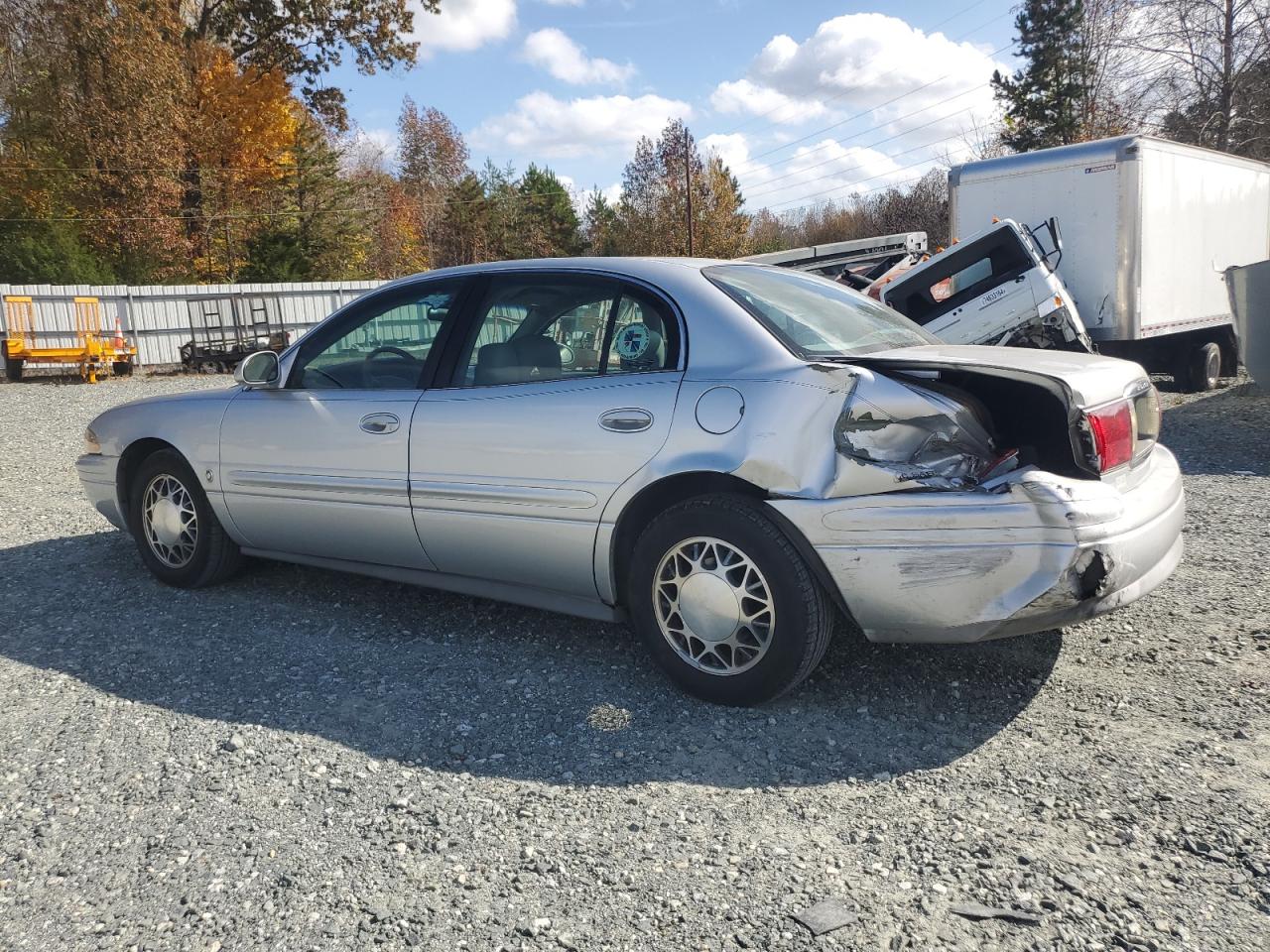 Lot #2960191129 2000 BUICK LESABRE LI