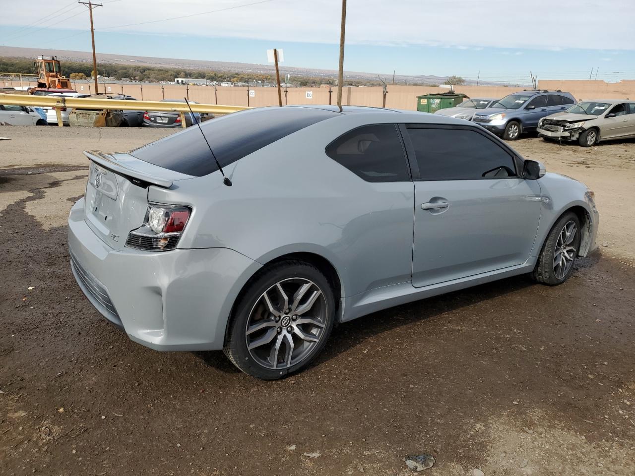 Lot #3006870574 2015 TOYOTA SCION TC