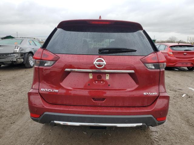 2019 NISSAN ROGUE S - 5N1AT2MV2KC701665