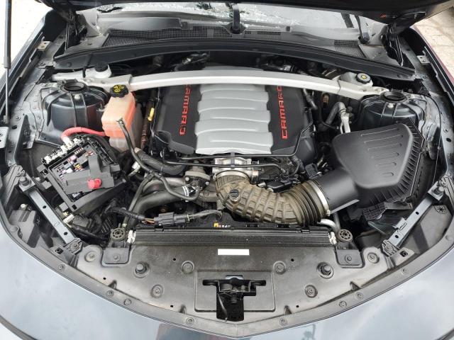 2020 CHEVROLET CAMARO SS - 1G1FH3D7XL0121370