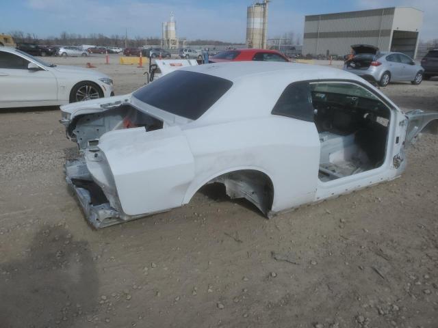 2018 DODGE CHALLENGER - 2C3CDZFJ5JH149754