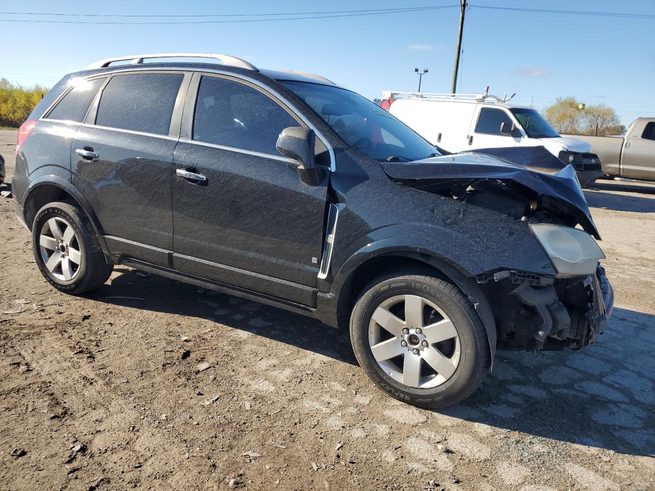 Lot #2962705105 2008 SATURN VUE XR