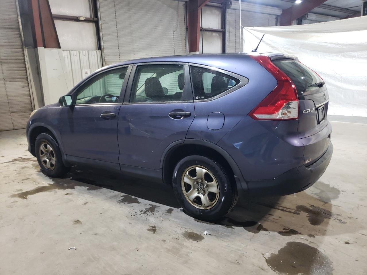 Lot #2971561704 2012 HONDA CR-V LX