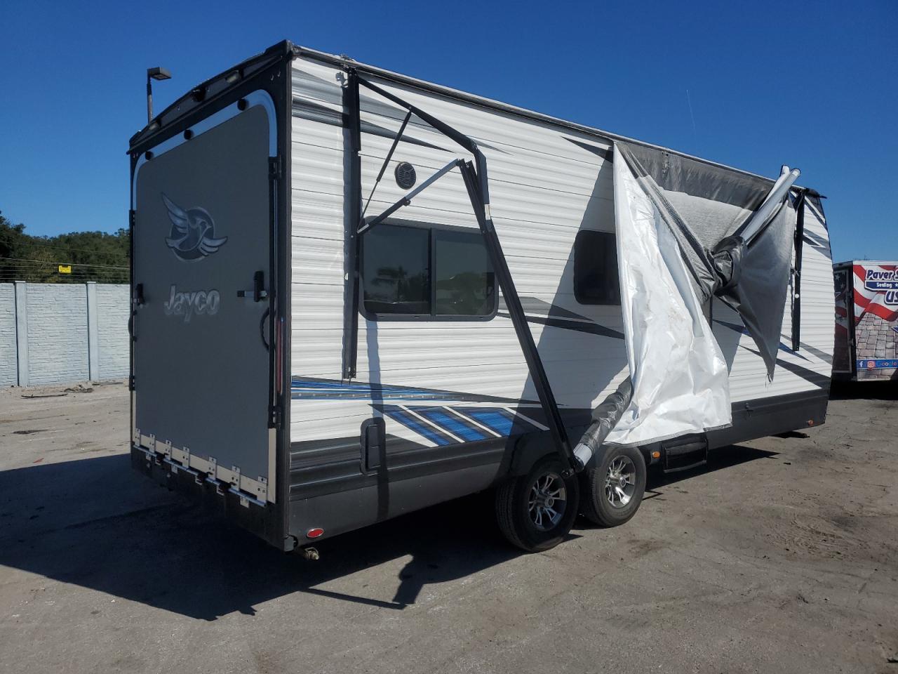 Lot #3034388063 2020 JAYCO OCTANE ZX