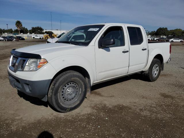 2013 NISSAN FRONTIER S #3030443474