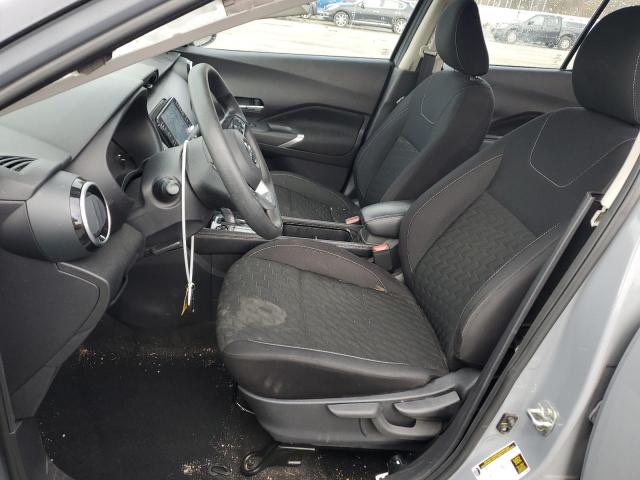 2021 NISSAN KICKS SV - 3N1CP5CV8ML506975