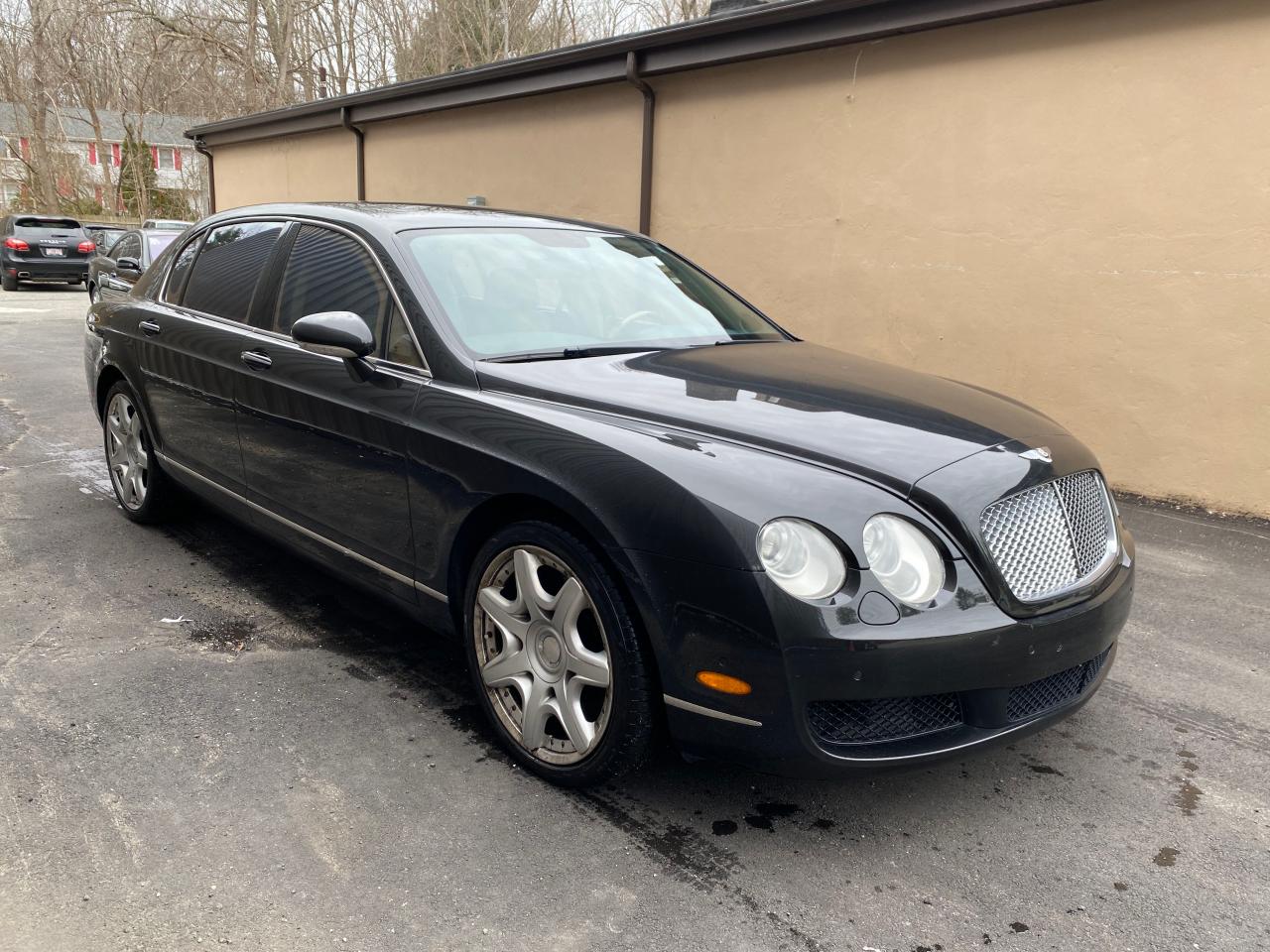 Lot #2986519282 2008 BENTLEY CONTINENTA