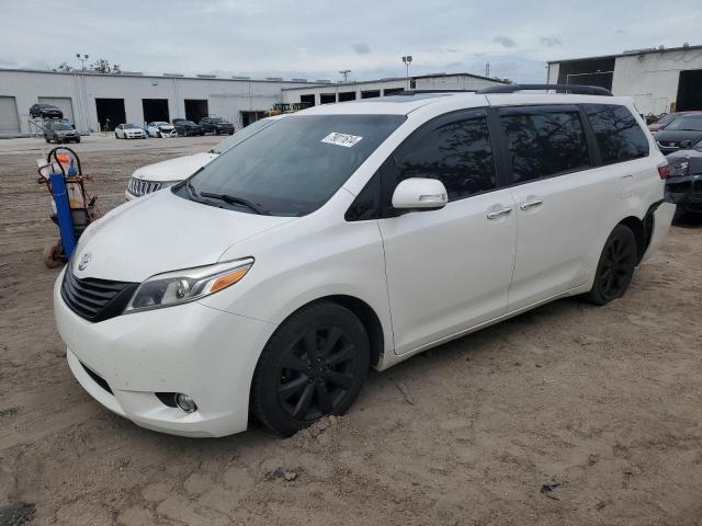 2015 TOYOTA SIENNA XLE - 5TDYK3DC4FS631567