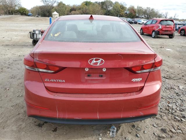 2017 HYUNDAI ELANTRA SE - 5NPD84LF2HH027815