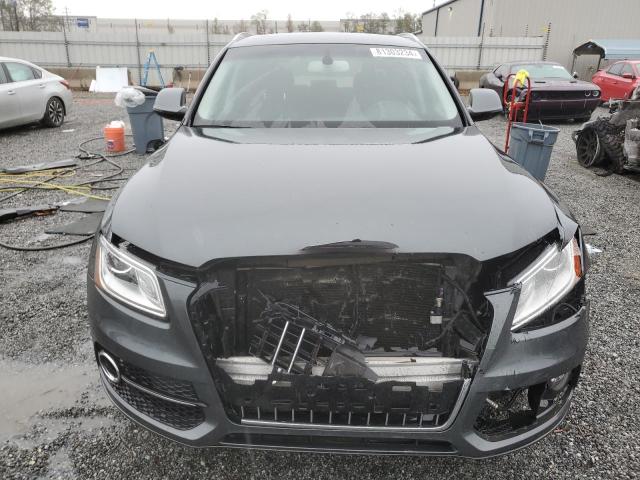 2016 AUDI Q5 PREMIUM - WA1L2AFP0GA143269