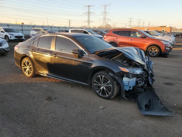 2020 TOYOTA CAMRY SE - 4T1G11AKXLU949923