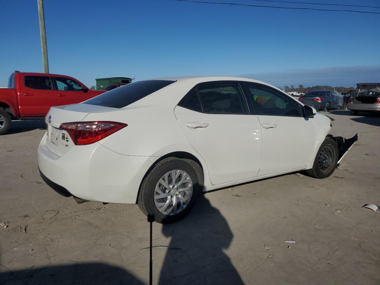 Lot #3027047771 2019 TOYOTA COROLLA L