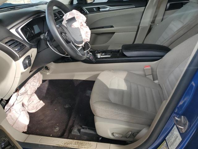 2017 FORD FUSION SE - 3FA6P0H72HR236674