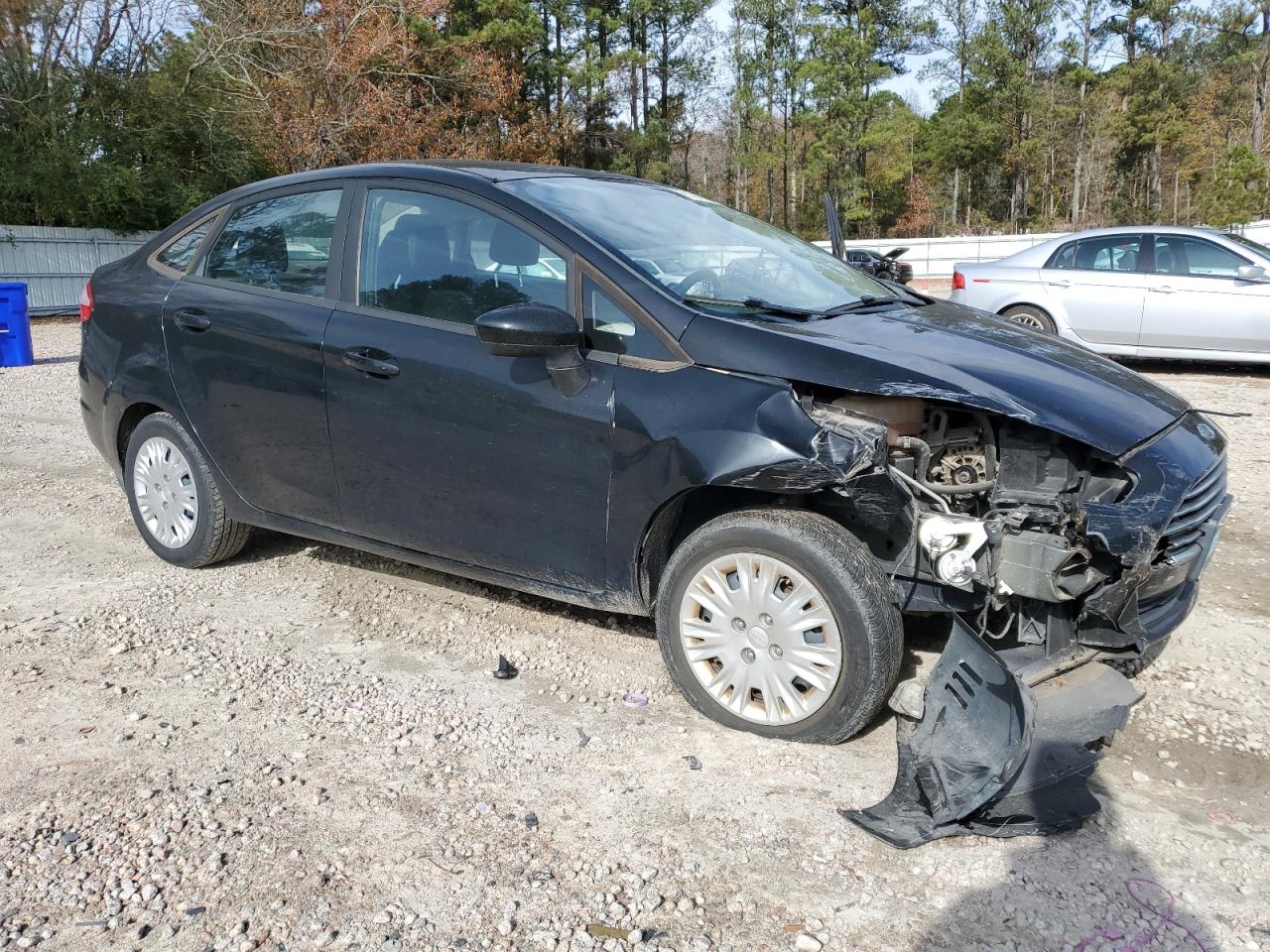 Lot #3034433752 2016 FORD FIESTA S