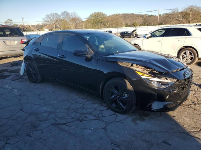 2022 HYUNDAI ELANTRA BL - KMHLM4AJ4NU028332
