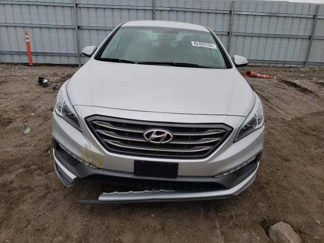 VIN 5NPE34AF4FH162409 2015 HYUNDAI SONATA no.5