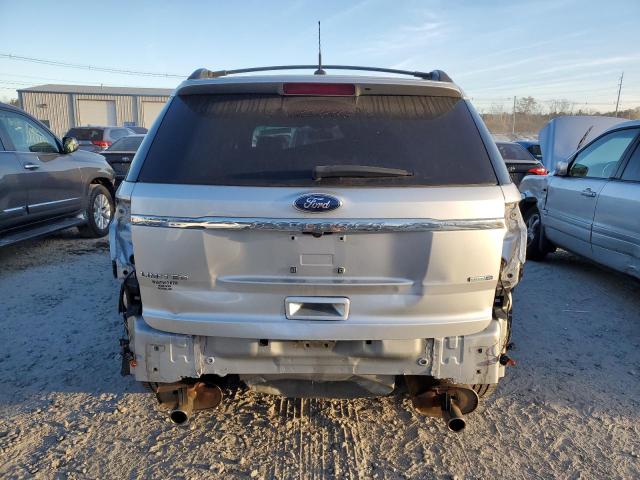 VIN 1FM5K8F87DGB95907 2013 Ford Explorer, Limited no.6