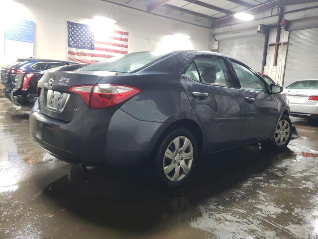 2016 TOYOTA COROLLA L - 2T1BURHE4GC652069