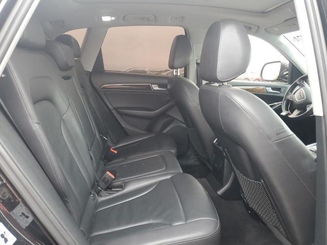 2017 AUDI Q5 PREMIUM - WA1L2AFP7HA009585