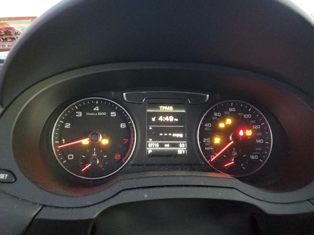 2016 AUDI Q3 PRESTIG - WA1GFCFS0GR022670